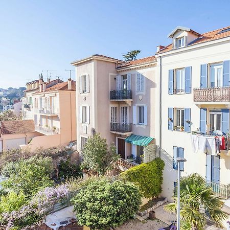 Villa Continentale Villa 1 Cannes Exterior foto