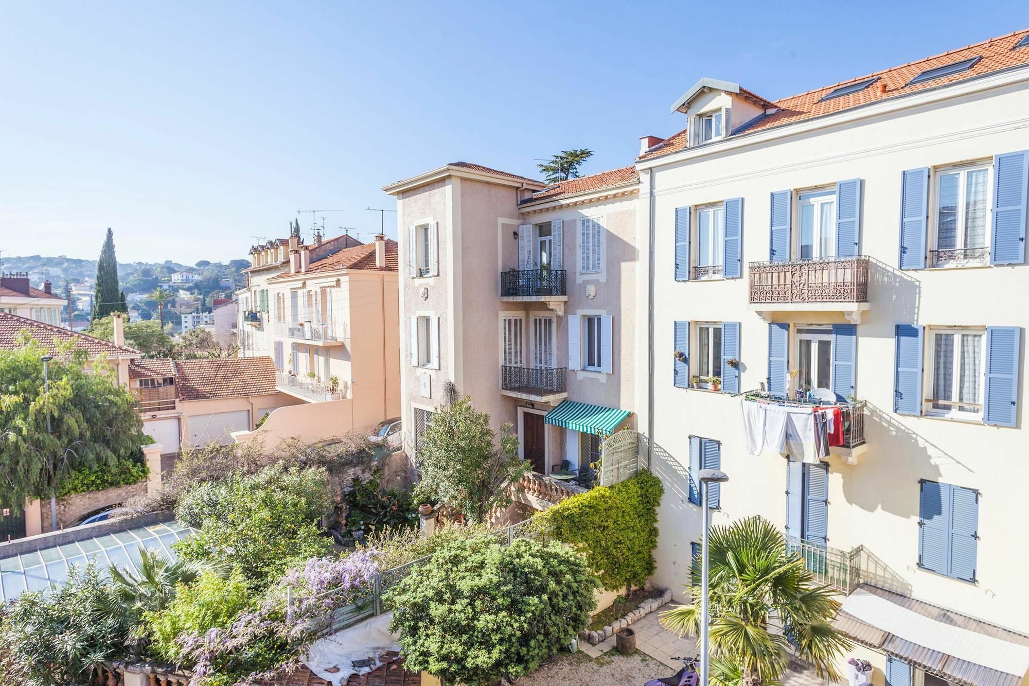 Villa Continentale Villa 1 Cannes Exterior foto